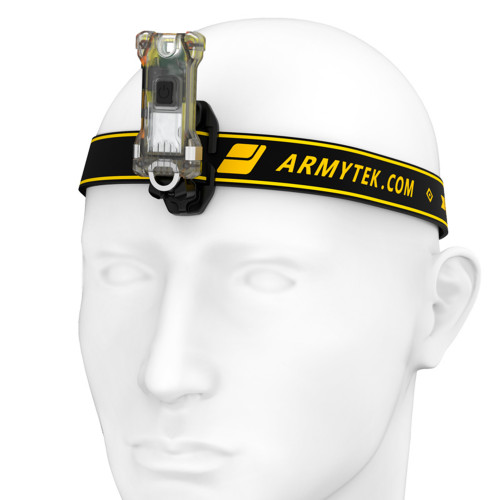 Armytek Zippy WR Extended Set Yellow