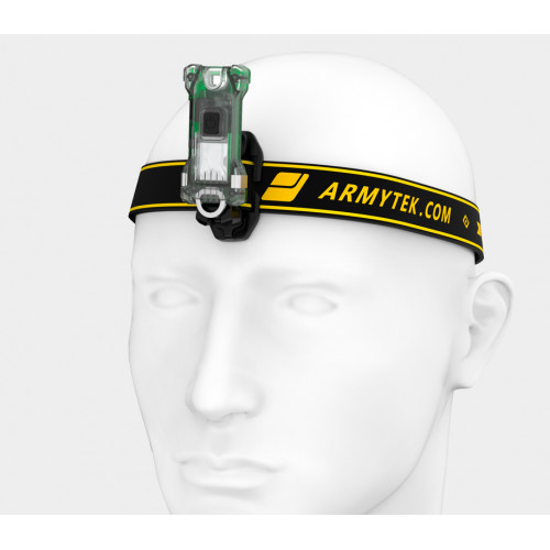 Armytek Zippy Extended Set Green
