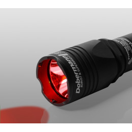 Armytek Dobermann XP-E2 Red