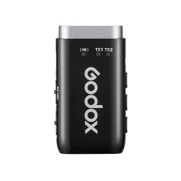 Радиосистема Godox WEC-S Kit2 накамерная