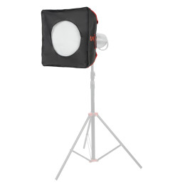 Софтбокс Falcon Eyes SBQ-SBII 4545 BW