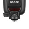 Вспышка накамерная Godox V1Pro F TTL для Fujifilm
