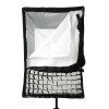 Софтбокс-зонт Godox SB-UFW6090 быстроскладной с сотами
