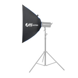 Софтбокс Falcon Eyes FastBox 6090 HC быстроскладной с сотами