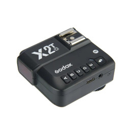 Пульт-радиосинхронизатор Godox X2T-O TTL для Olympus/Panasonic