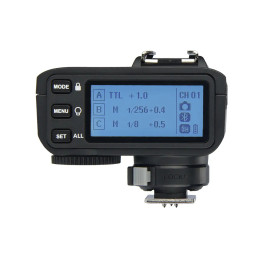 Пульт-радиосинхронизатор Godox X2T-O TTL для Olympus/Panasonic