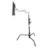 Кронштейн KUPO KS-528 Gas-spring Articulating Arm VESA с газовой пружиной