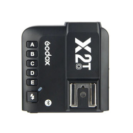 Пульт-радиосинхронизатор Godox X2T-O TTL для Olympus/Panasonic