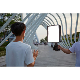 Софтбокс Godox FS50 с сотами для FH50