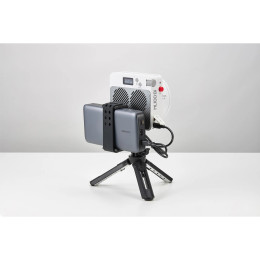 Держатель внешнего аккумулятора Godox PH01 для ML100Bi