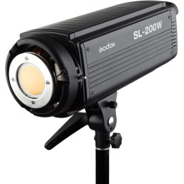 Осветитель светодиодный Godox SL-200W студийный