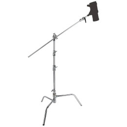 Держатель шарнирный KUPO KCP-246 SUPER GRIP ARM с удлинителем BABY STEEL