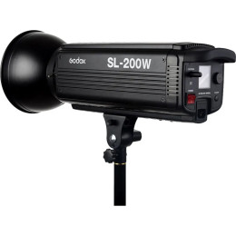 Осветитель светодиодный Godox SL-200W студийный