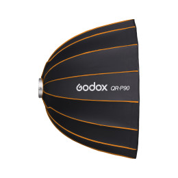 Софтбокс Godox QR-P90 параболический быстроскладной