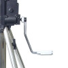Стойка с редукторной колонной KUPO 484 HEAVY DUTY WIND-UP STAINLESS STEEL STAND