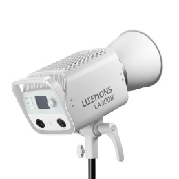 Комплект светодиодных осветителей Godox LITEMONS LA300Bi K3