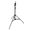 Стойка KUPO 228MBH MASTER COMBO STAND BLACK на колесах