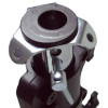 Стойка с редукторной колонной KUPO 484 HEAVY DUTY WIND-UP STAINLESS STEEL STAND