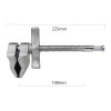 Зажим KUPO KCP-604 SUPER VISER CLAMP END JAW 4