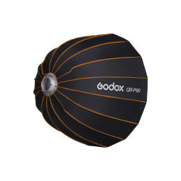 Софтбокс Godox QR-P90 параболический быстроскладной