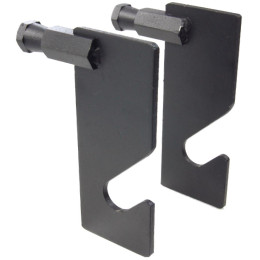 Держатель подъемника фона KUPO KP-KS01 SINGLE HOOKS