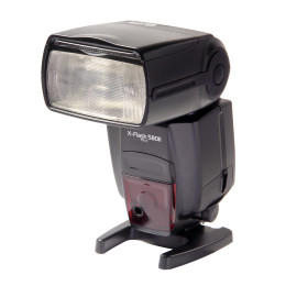 Вспышка накамерная Falcon Eyes X-Flash 580II TTL-C