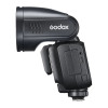 Вспышка накамерная Godox V100S TTL с круглой головкой для Sony