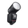 Вспышка накамерная Godox V100S TTL с круглой головкой для Sony
