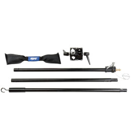 Комплект для установки стрелы KUPO KCP-621B ALUMINUM BABY BOOM ASSEMBLY