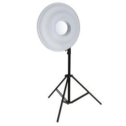 Тарелка портретная Falcon Eyes SuperSoft SR-60W white с сотами