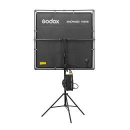 Осветитель светодиодный Godox Knowled F600Bi складной