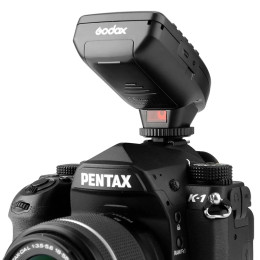 Пульт-радиосинхронизатор Godox Xpro-P TTL для Pentax