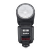 Вспышка накамерная Godox V100S TTL с круглой головкой для Sony