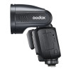 Вспышка накамерная Godox V100F TTL с круглой головкой для Fujifilm