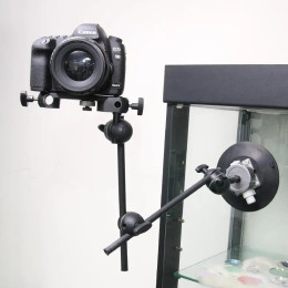 Держатель шарнирный KUPO KCP-173 MINI ARTICULATED ARM двухсекционный