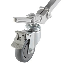 Стойка на колесах KUPO 300MH HIGH JUNIOR ROLLER STAND