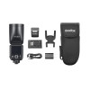 Вспышка накамерная Godox V100S TTL с круглой головкой для Sony