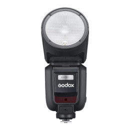 Вспышка накамерная Godox V100F TTL с круглой головкой для Fujifilm
