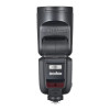 Вспышка накамерная Godox V100F TTL с круглой головкой для Fujifilm