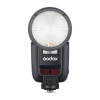 Вспышка накамерная Godox V100S TTL с круглой головкой для Sony