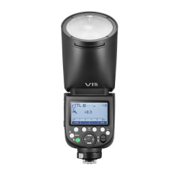 Вспышка накамерная Godox V1Pro O TTL для Olympus/Panasonic