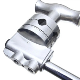 Кронштейн удлинительный KUPO KCP-220 20 EXTENSION GRIP ARM SILVER