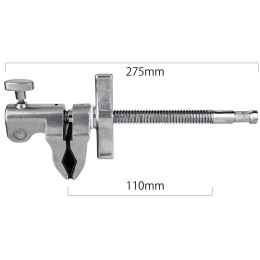 Зажим KUPO KCP-600 SUPER VISER CLAMP 4