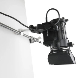 Зажим KUPO KCP-195 ROD CLAMP со штифтом BABY