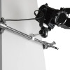 Зажим KUPO KCP-195 ROD CLAMP со штифтом BABY