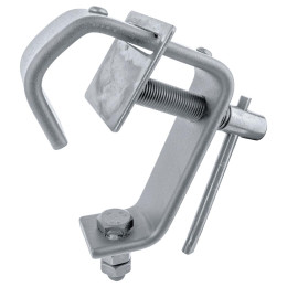 Зажим KUPO C-12 STEEL HOOK CLAMP