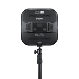 Осветитель светодиодный Godox ES30 Kit1 с креплением для стола