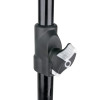 Стойка KUPO 080ACH MIDI CLICK STAND с воздушным амортизатором
