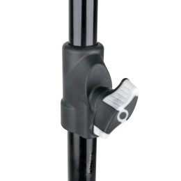 Стойка KUPO 080ACH MIDI CLICK STAND с воздушным амортизатором