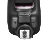Вспышка накамерная Godox V100C TTL с круглой головкой для Canon